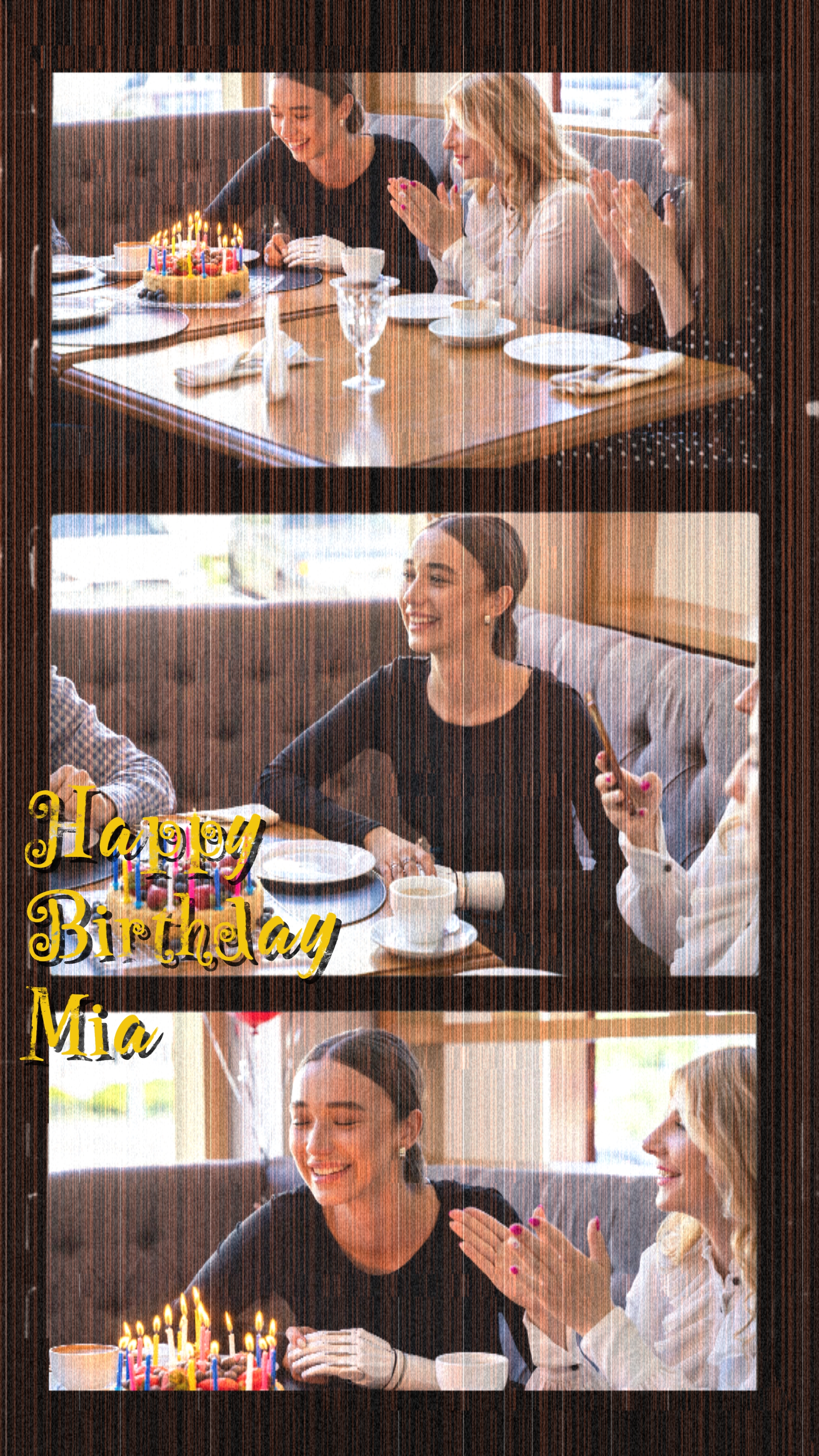 birthday party