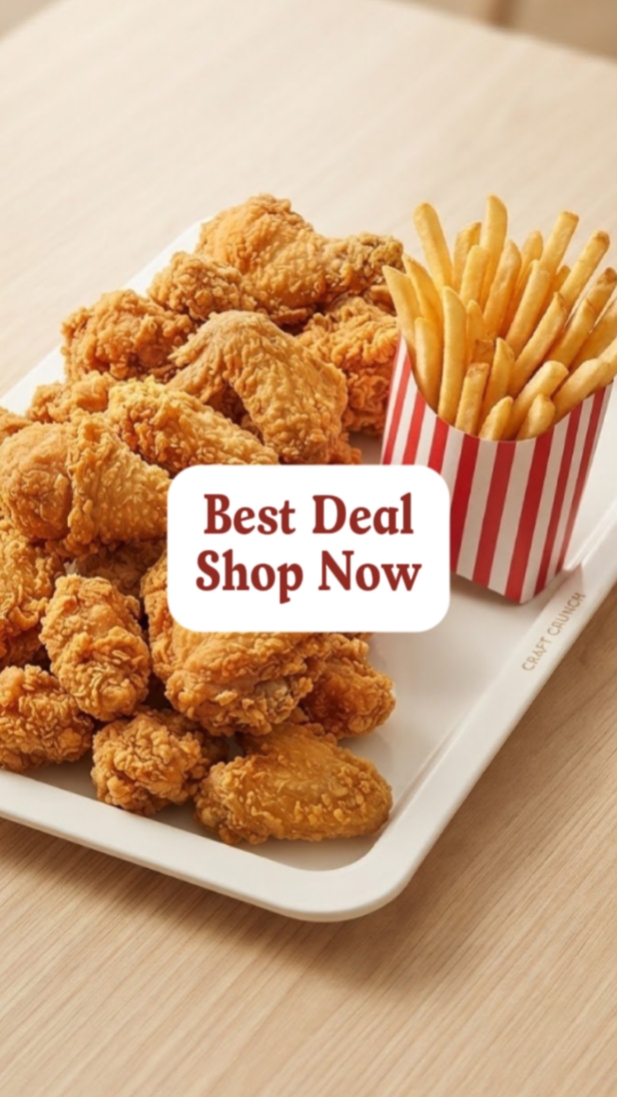 PROMOCIÓN DE COMIDA
