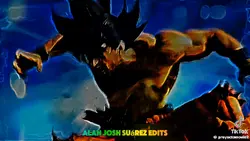 Goku ultrainstinto 