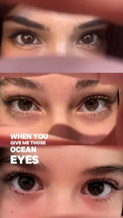trio ocean eyes 