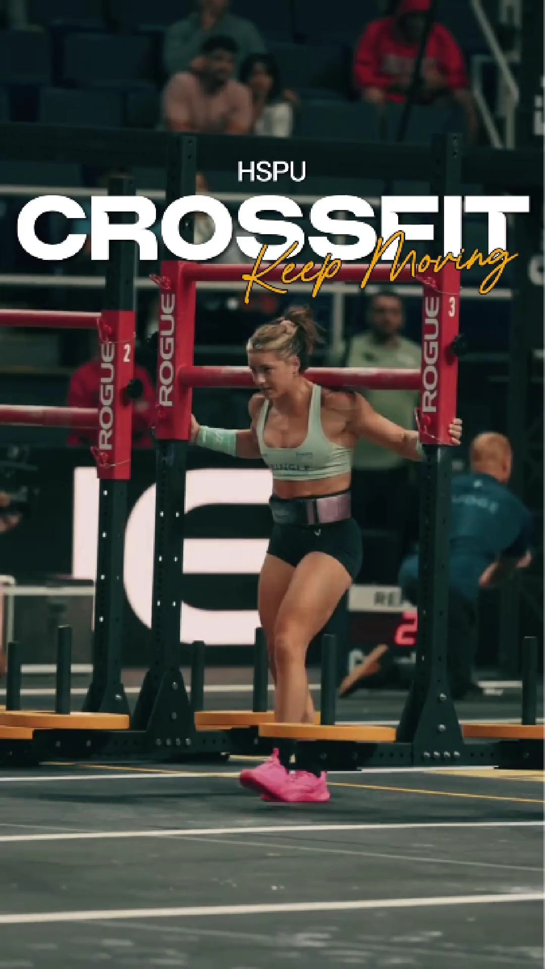 CrossFit HSPU