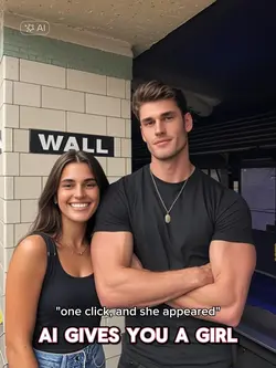 AI Gives a Girl