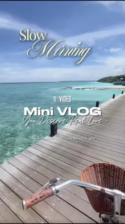 Mini vlog