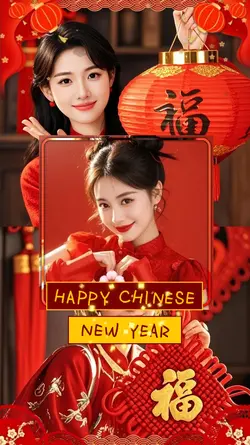 Happy Chinese