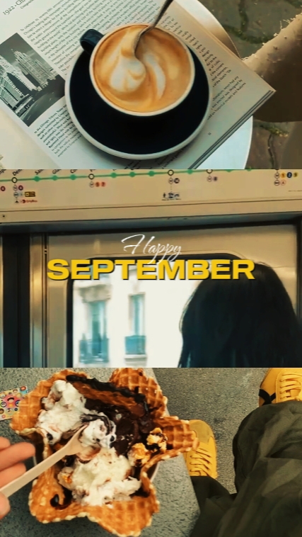 Selamat September 