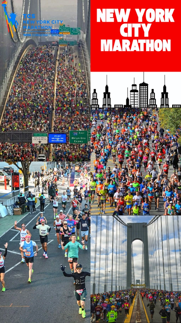 NYC Marathon