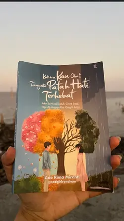 Kita ingin tenang