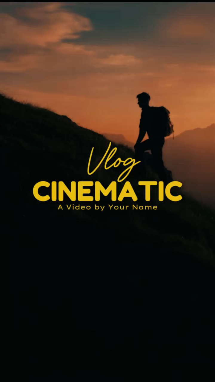 KINEMATIK VLOG