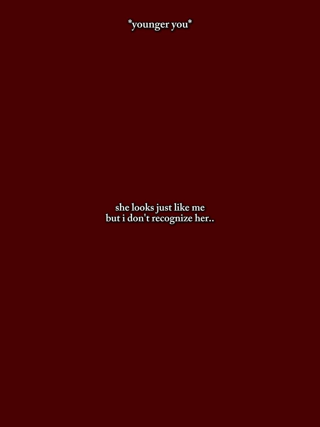 recognize her 