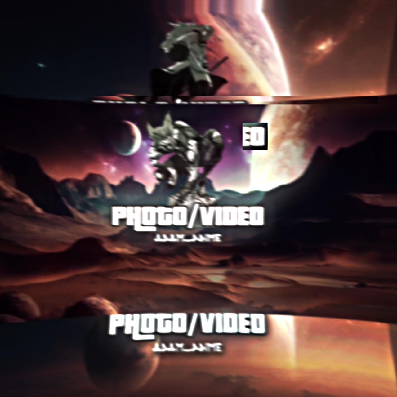 MONTAGEM KNIGHT 
