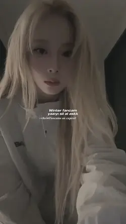 Winter fancam
