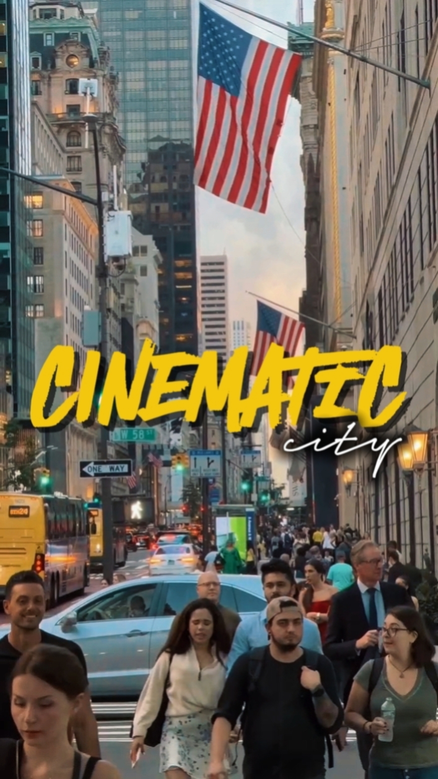 VILLE CINÉMATIQUE 