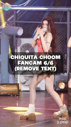 CHIQUITA FANCAM