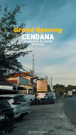 GRAND OPENING