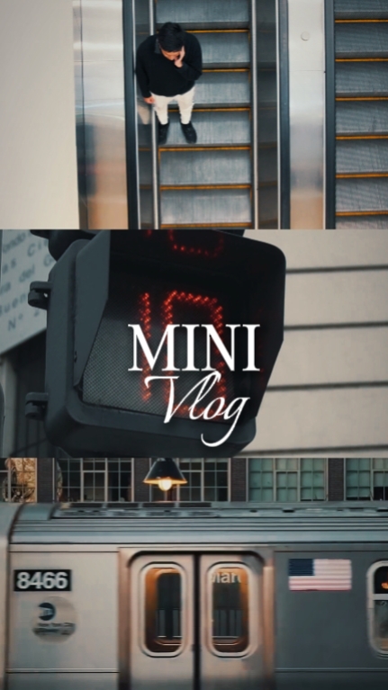MINI VLOG 9 CLIPS