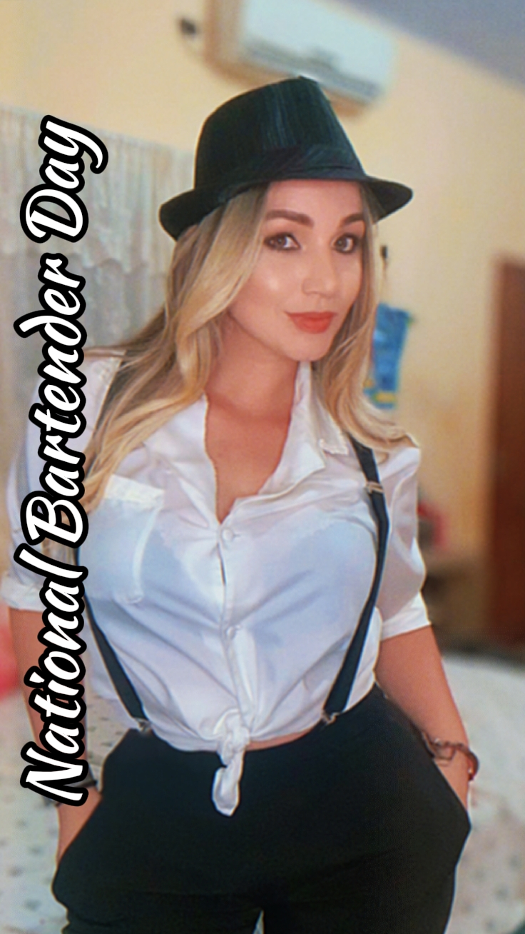 National Bartender 