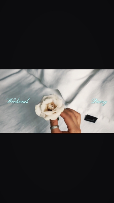 Weekend diart