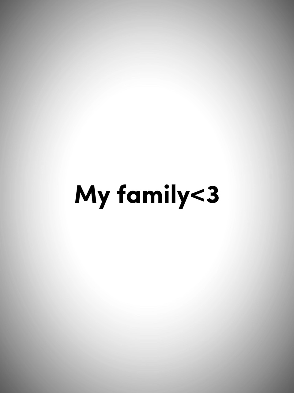 My family<3