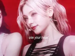 use your heart | 🌷