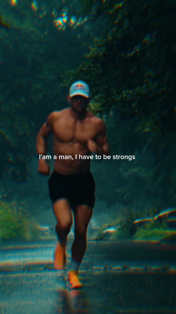 Soy un hombre