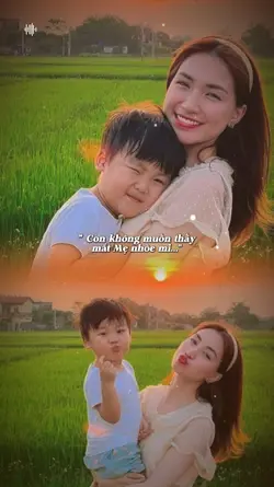 Con không LỚN nữa