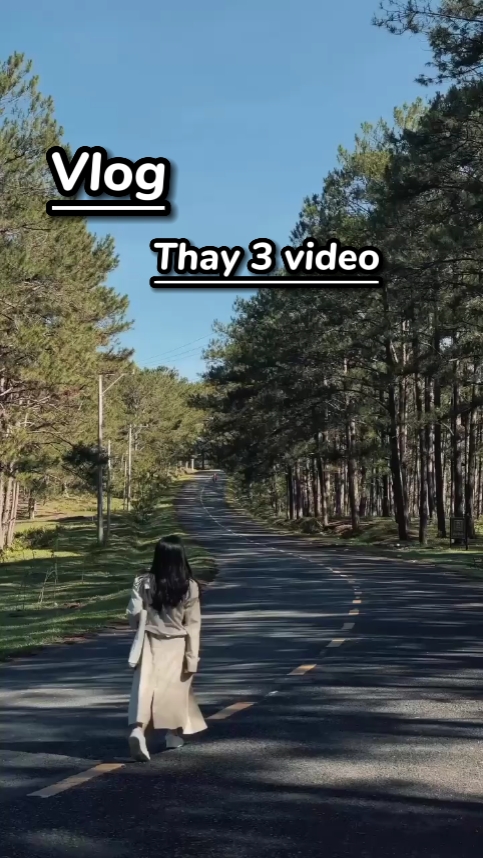 Vlog 3 vídeo agora