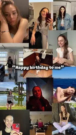 Happy bday to me!