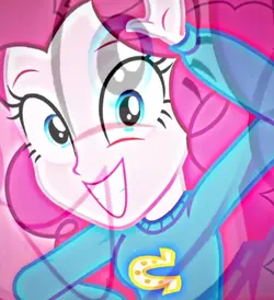 pinkie pieee <3 