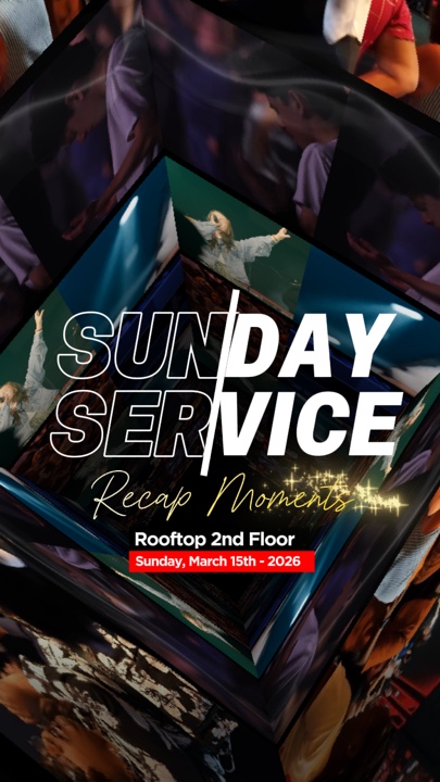 Sunday Church Recap