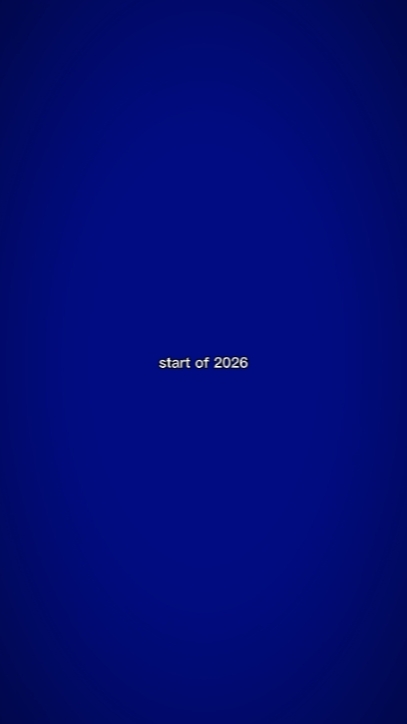 début 2026