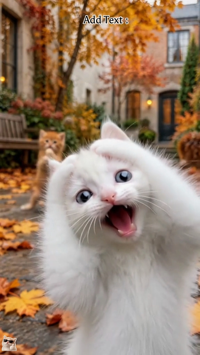 Tendencia del gato de baile 