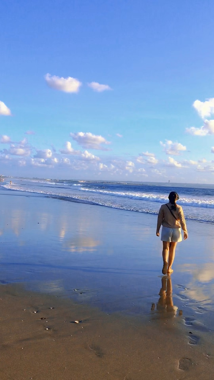 Vlog pantai