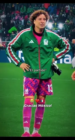 Mi México perdió 