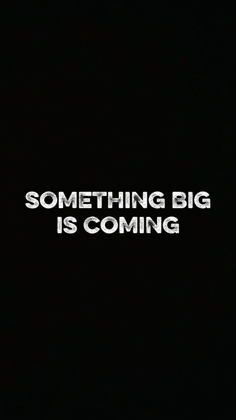 COMONG SOON