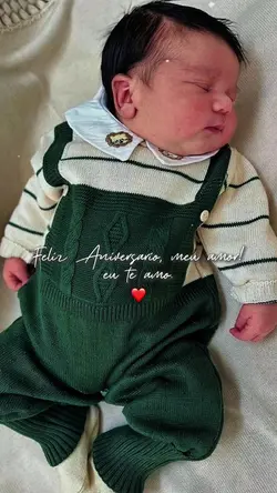 parabéns filho