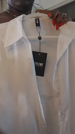 Shirt Dress