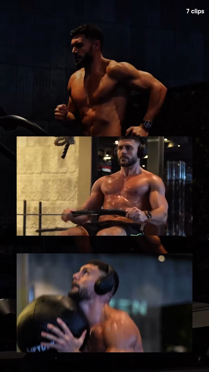 Pag-edit ng gym w73