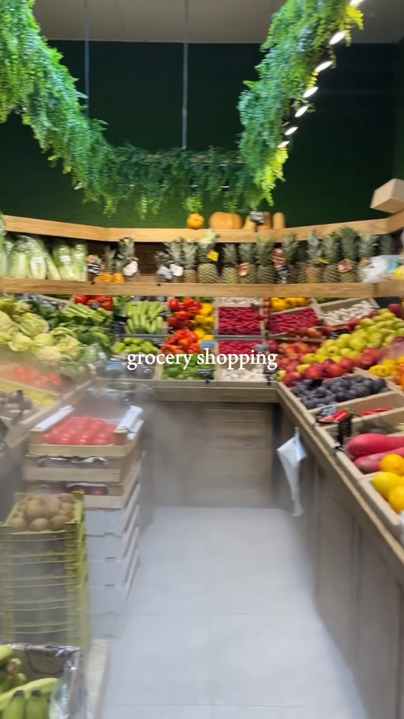 Belanja Bahan Makanan