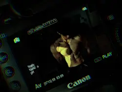 Finally find a girl