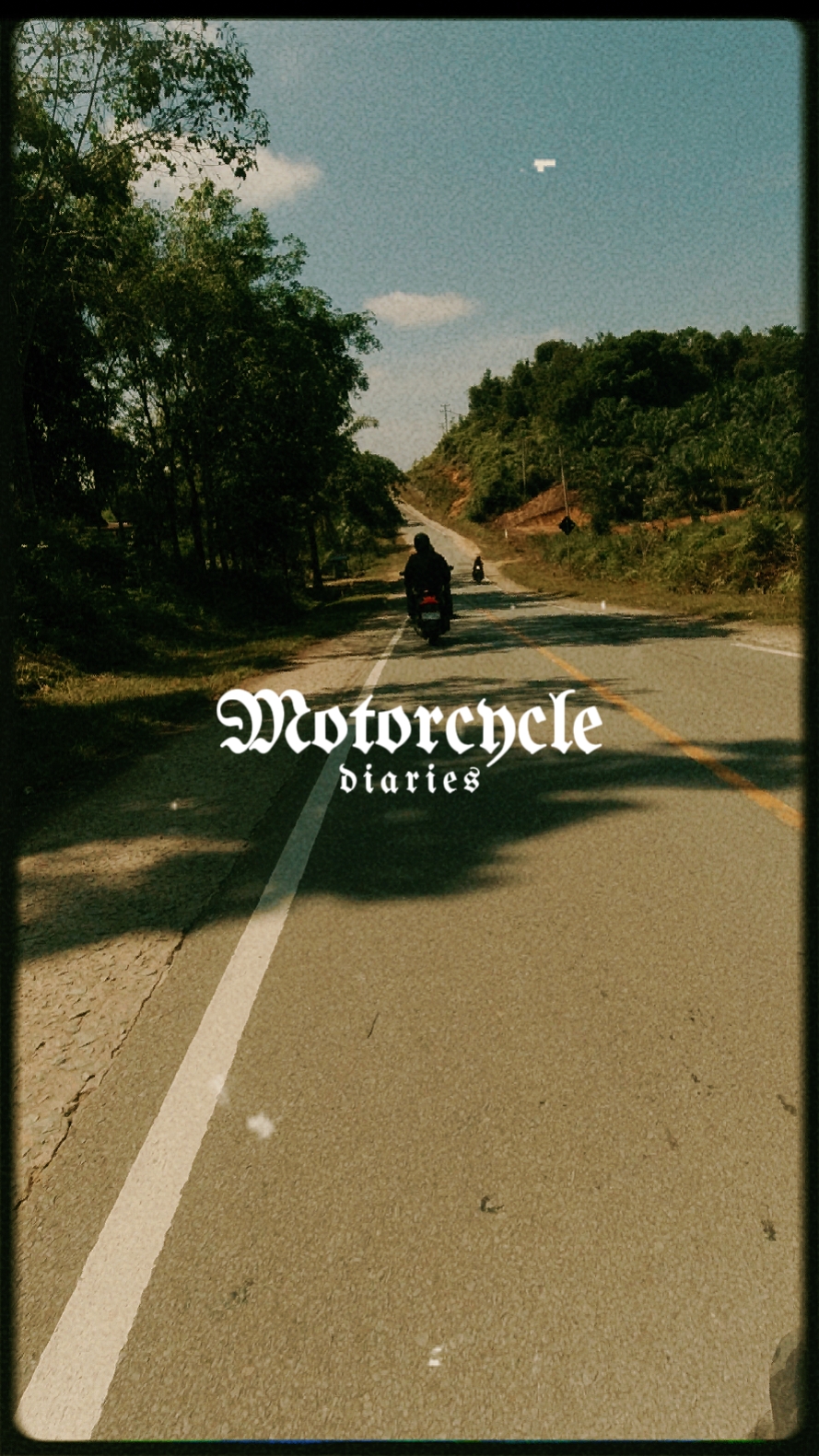 MOTORRAD-TAGEBÜCHER