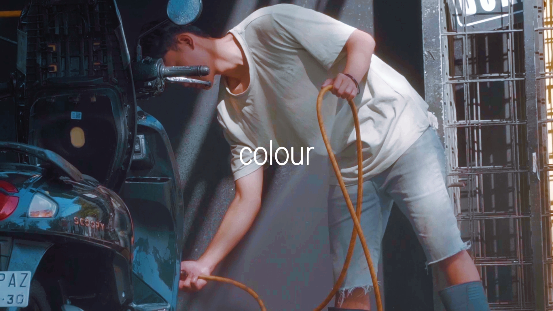 Classificação de cores