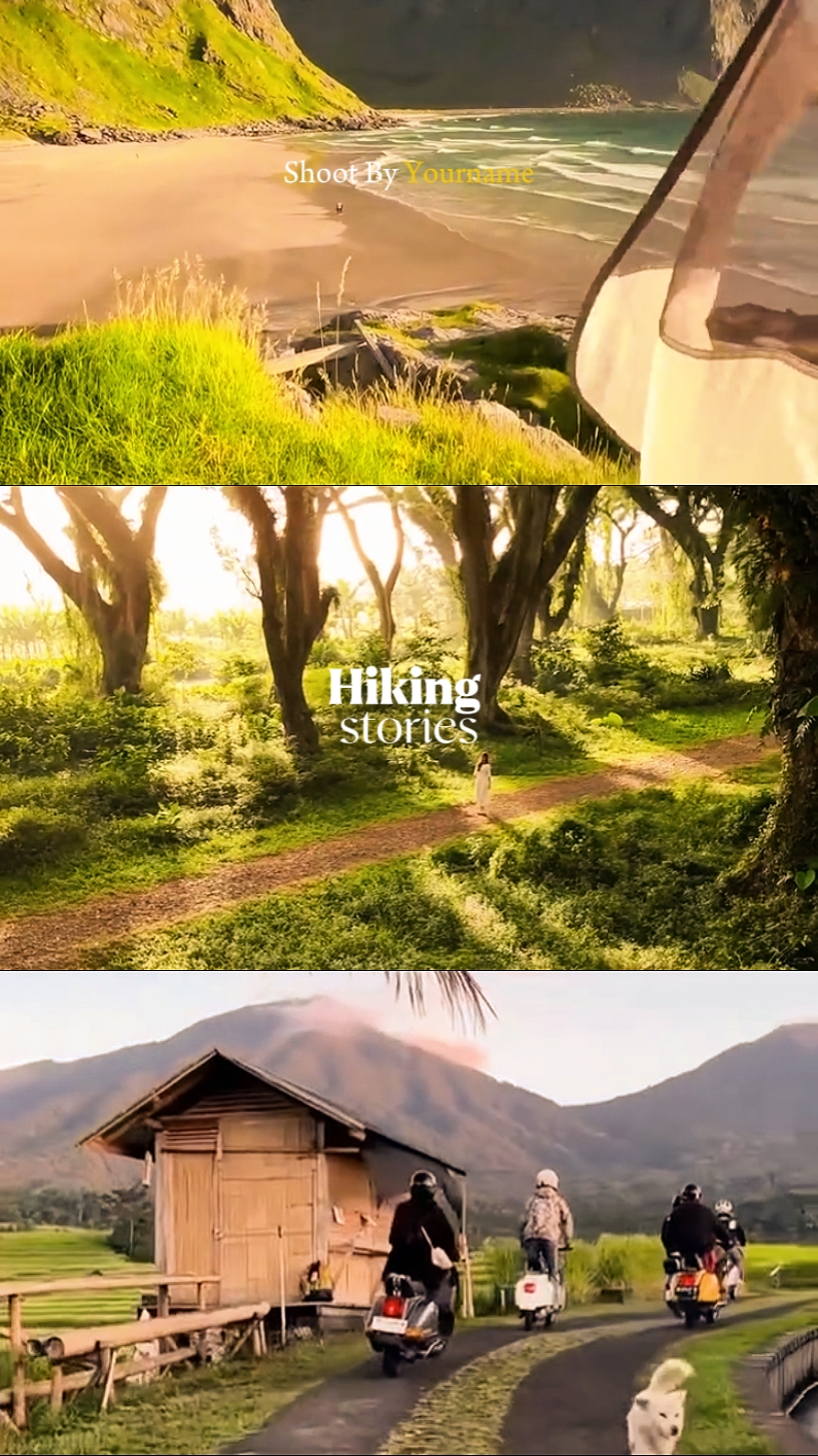 Cerita mendaki 