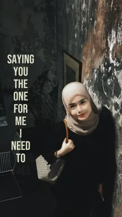 saying you the one