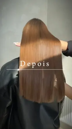 antes e depois