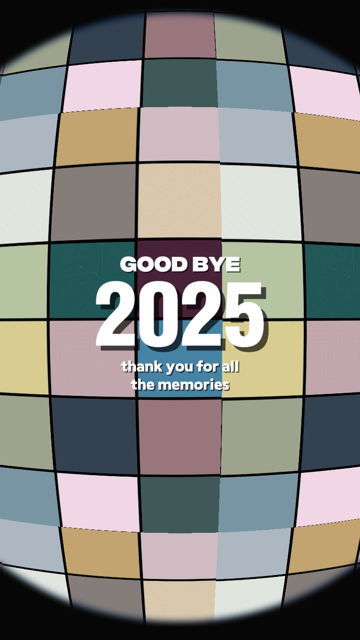 Adiós 2025