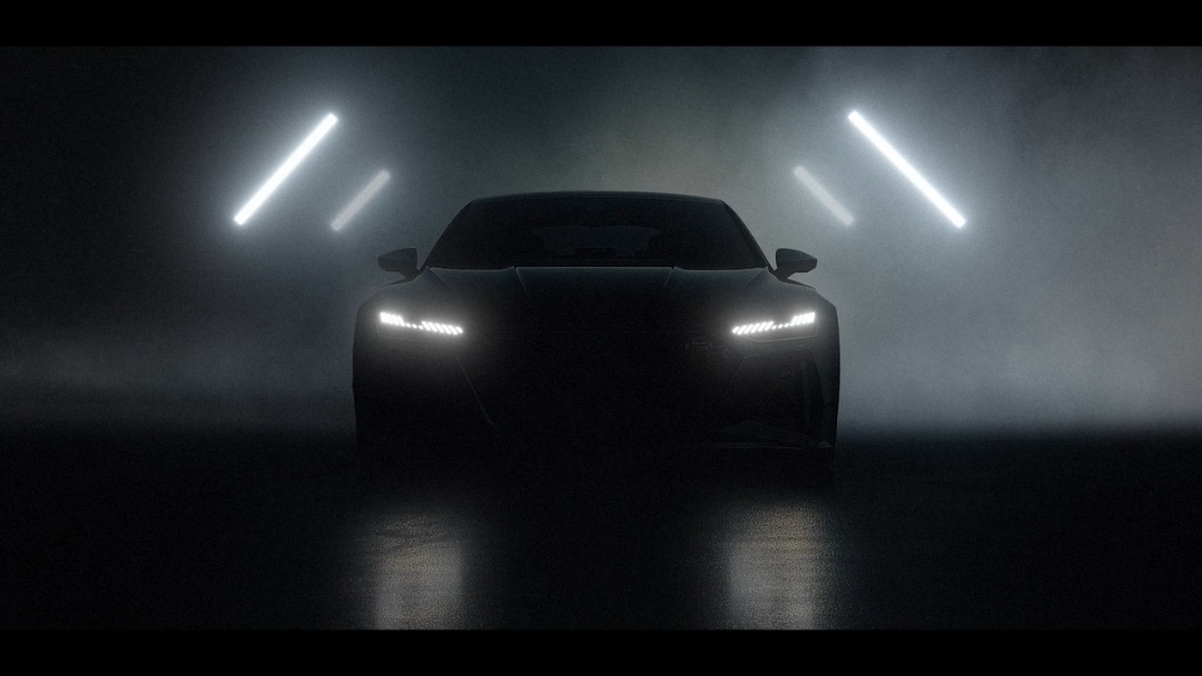 Car Cinematic