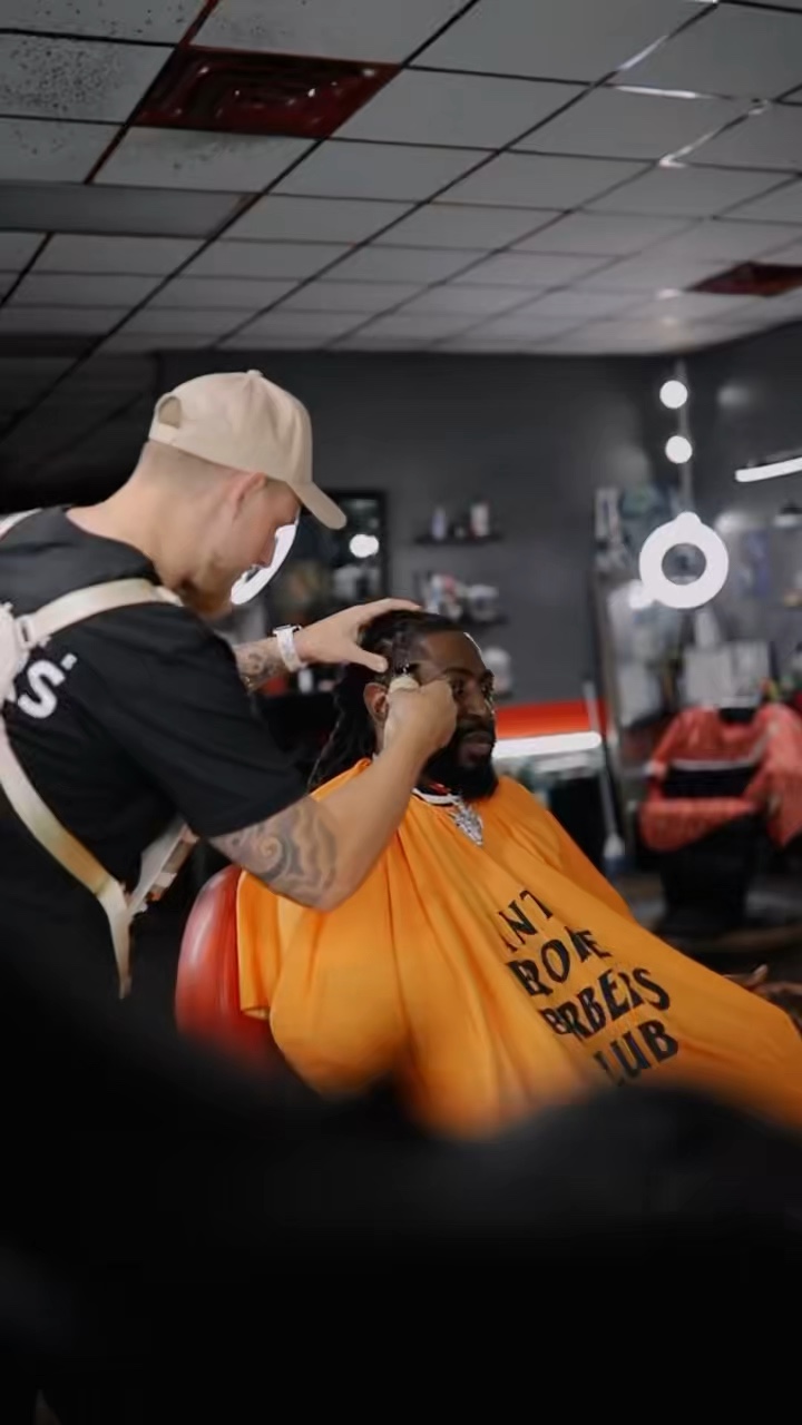 barber