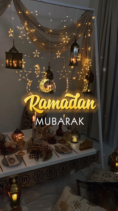 Ramadhan Mubarak