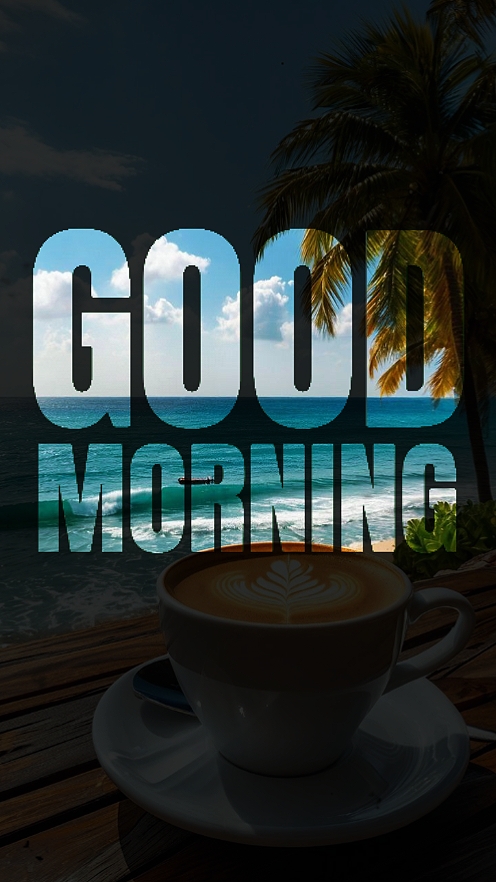 Good morning