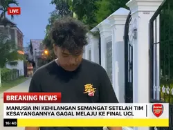 arsenal gagal